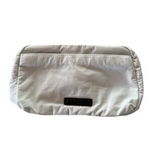 Athletic Women White All About Crossbody Fanny Pack‎ Velt Bag